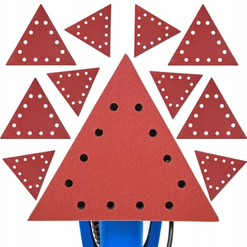 Papier ścierny do szlifierki delta G100