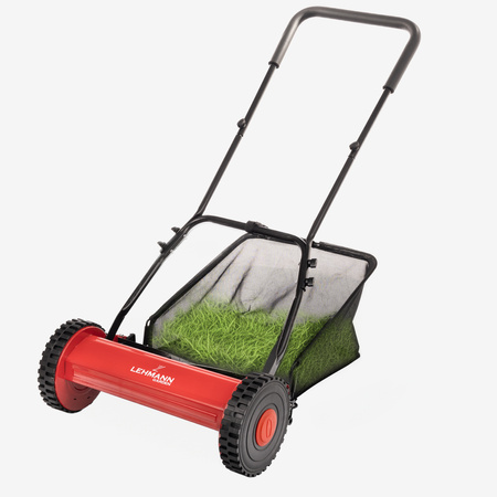 Kosiarka wrzecionowa Lehmann LGASM-4043 (15l, 40cm)