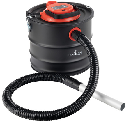 Odkurzacz do popiołu Asher 18 (1200W, 18L) Lehmann
