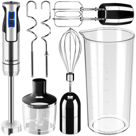 Wielofunkcyjny blender ręczny Lehmann Chowmei