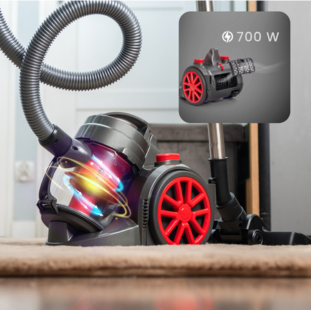 Odkurzacz cyklonowy Lehmann Tinosa 4000