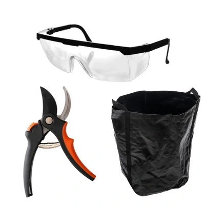 Rozdrabniacz do gałęzi Woodbreaker (2600W, 45L) Lehmann