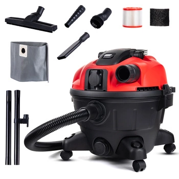 Odkurzacz przemysłowy Taller (4000W, 25 L) Lehmann