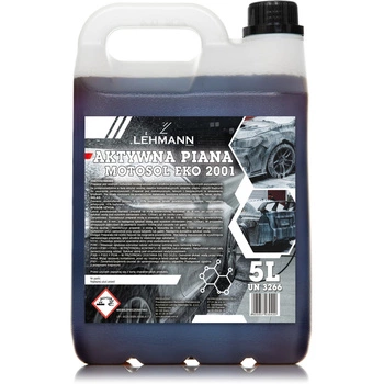 Motosol ECO Aktywna piana (5L) Lehmann