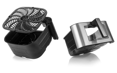 Frytkownica beztłuszczowa 8l Lehmann Tanzi