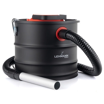 Odkurzacz do popiołu Asher 15 (800W, 15L) Lehmann