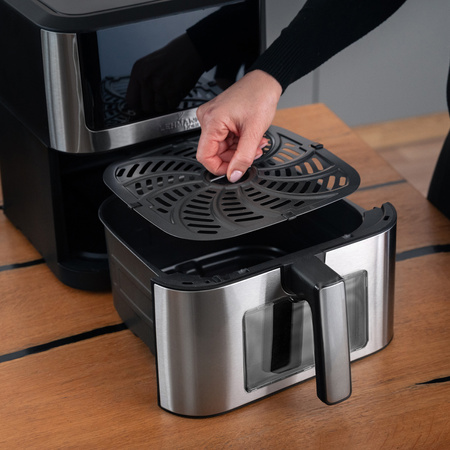 Frytkownica beztłuszczowa 8l Lehmann Bakado