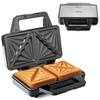 Opiekacz do kanapek Roast 1500 (1000W) Lehmann