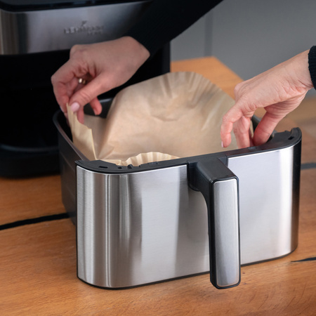 Frytkownica beztłuszczowa 8l Lehmann Prokado