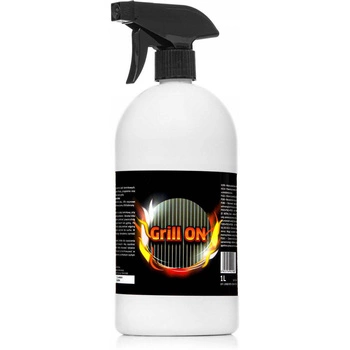 Płyn do czyszczenia grilla kominka piecyka