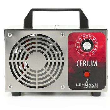 Generator ozonu ozonator Lehmann Cerium 28 000 MG/H timer