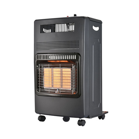 Leon piecyk Gazowy (4200W) Lehmann Leon