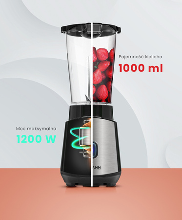 Blender kielichowy Lehmann Smoofit
