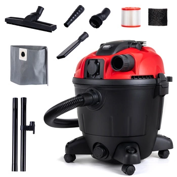 Odkurzacz przemysłowy Taller (4000W, 35 L) Lehmann