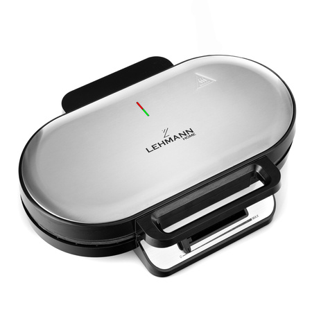 Gofrownica do gofrów Cruncher (1200W) Lehmann
