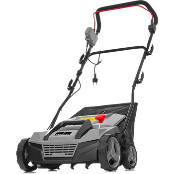 Wertykulator i aerator elektryczny (2600W, 380mm) Lehmann