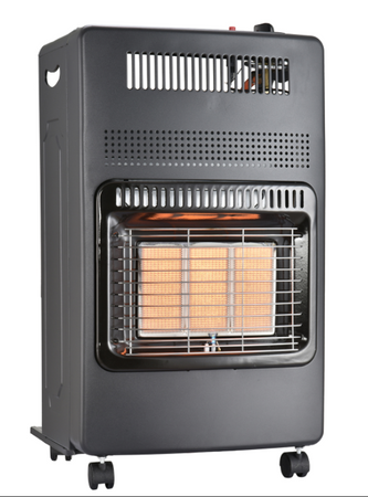 Leon piecyk Gazowy (4200W) Lehmann Leon