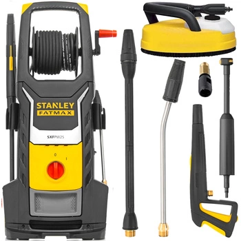 Myjka ciśnieniowa Stanley Fatmax SXFPW25PE (150 bar, 450l/h, 2500W)