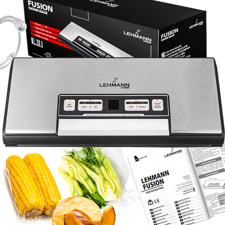 Zgrzewarka próżniowa Fusion Lehmann(130W, 30 cm)