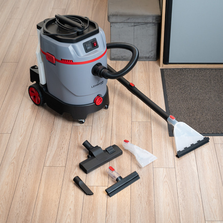 Odkurzacz piorący z grzaniem wody Lehmann PrimeWash 2800W