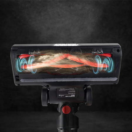 Odkurzacz pionowy Phantom (450W, 1,6L) Lehmann