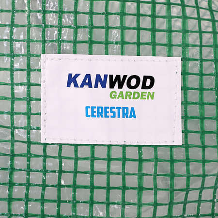 Tunel foliowy Kanwod Cerestra 200 x 250 x 400 cm