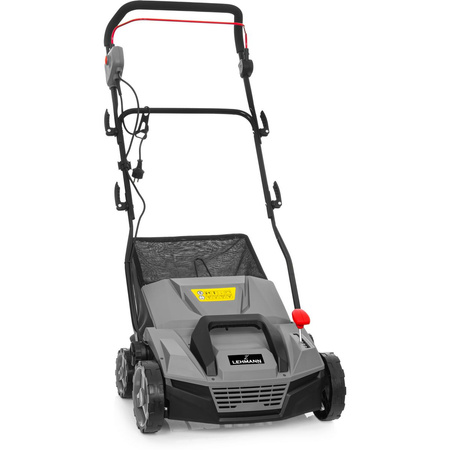 Wertykulator i aerator elektryczny (2600W, 380mm) Lehmann