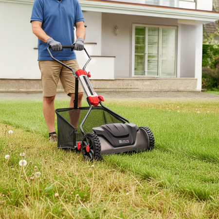 Kosiarka wrzecionowa Lehmann LGASM-4042 (30l, 40cm)