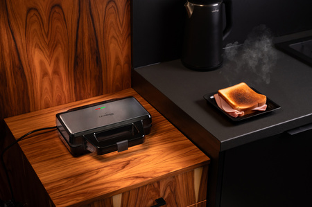 Opiekacz do kanapek Roast 1500 (1000W) Lehmann
