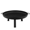 Palenisko ogrodowe grill Wisconsin (80 cm) Lehmann