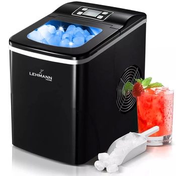 Kostkarka do lodu Lehmann Syowa