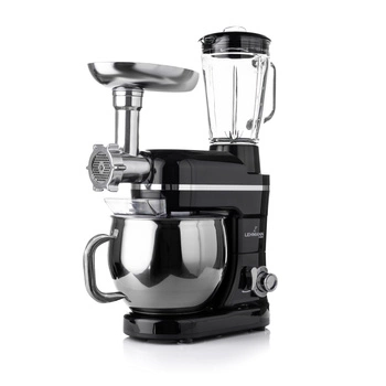 Robot planetarny kuchenny Lehmann Mastic Black