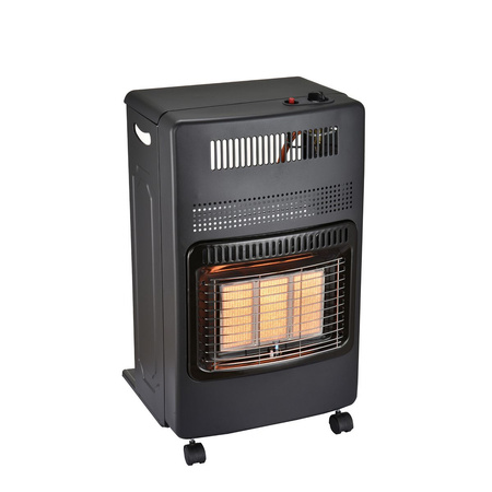 Leon piecyk Gazowy (4200W) Lehmann Leon
