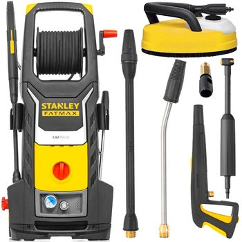 Myjka ciśnieniowa Stanley Fatmax SXFPW30PE (160 bar, 600l/h, 3000W)