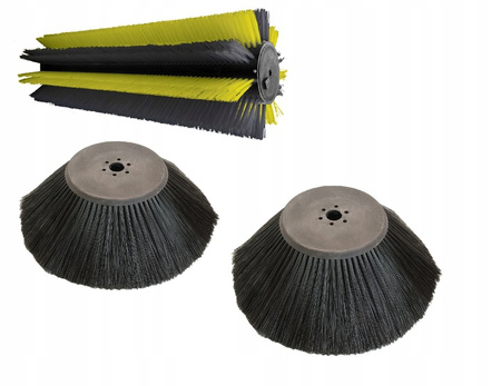 BSW 951 MF Zamiatarka (3500 m²/h, 950mm) Lavor