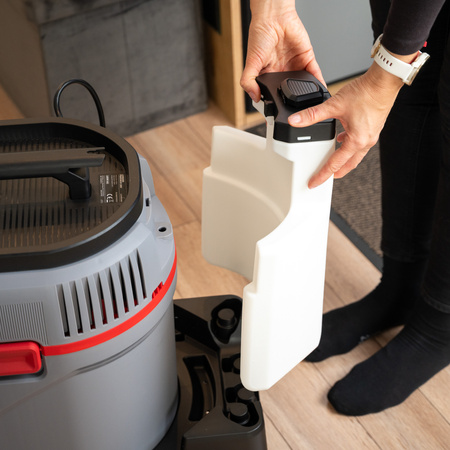 Odkurzacz piorący z grzaniem wody Lehmann PrimeWash 2800W