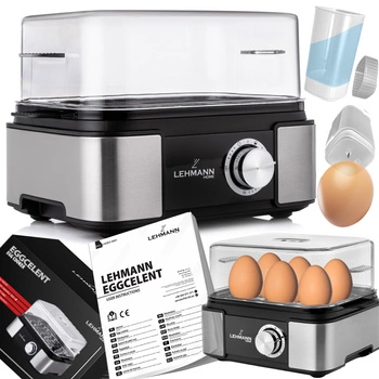 Jajowar Eggcelent Lehmann (400W, 6 jaj)