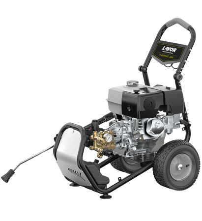 Thermic 2W 13 L Spalinowa myjka ciśnieniowa (290 bar, 900l/h) Lavor