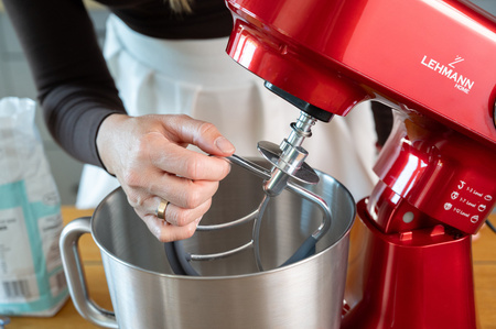 ROBOT PLANETARNY KUCHENNY LEHMANN CELESTO