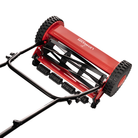 Kosiarka wrzecionowa Lehmann LGASM-4043 (15l, 40cm)