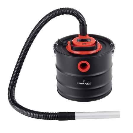 Odkurzacz do popiołu Asher 18 (1200W, 18L) Lehmann
