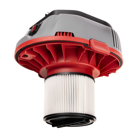 Odkurzacz piorący z grzaniem wody Lehmann PrimeWash 2800W