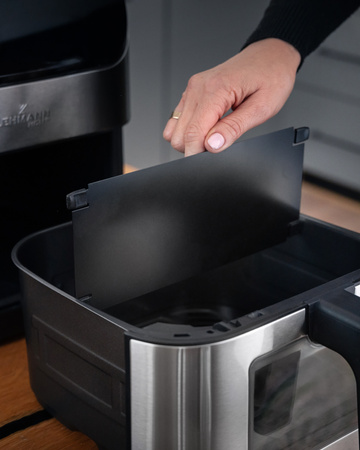 Frytkownica beztłuszczowa 8l Lehmann Tanzi