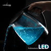 Czajnik elektryczny szklany Aqua Glass 30 (2L, 2200W) Lehmann