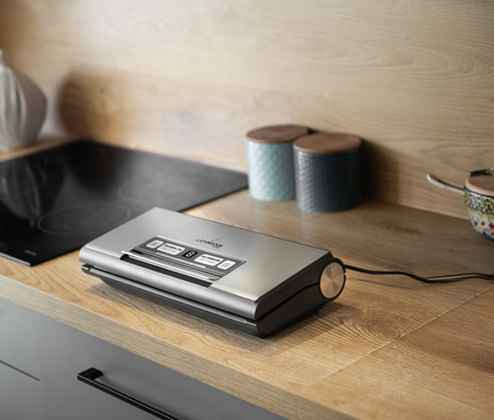 Zgrzewarka próżniowa Fusion Lehmann(130W, 30 cm)