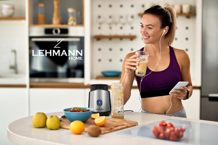 Blender kielichowy Lehmann Smoofit