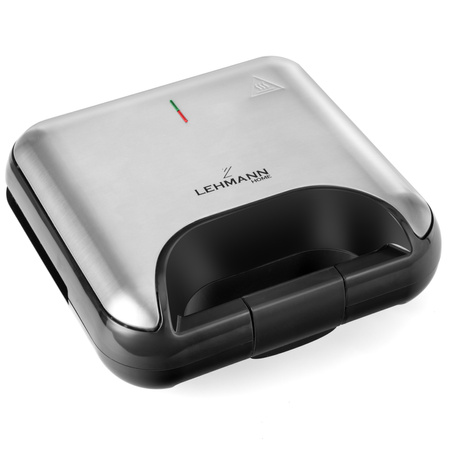 Opiekacz do kanapek Toast 1200 (800W, 3W1) Lehmann