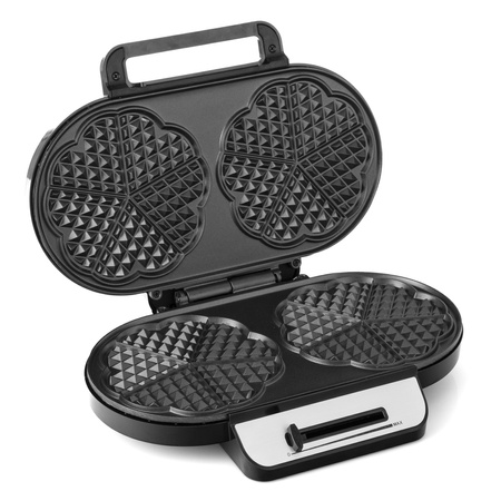 Gofrownica do gofrów Cruncher (1200W) Lehmann