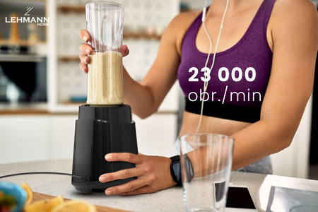 Blender kielichowy Lehmann Smoofit