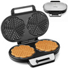 Gofrownica do gofrów Cruncher (1200W) Lehmann